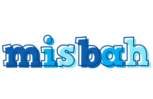 Misbah sailor logo