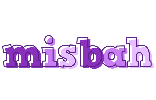Misbah sensual logo