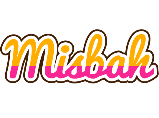 Misbah smoothie logo