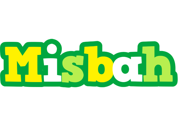 Misbah soccer logo