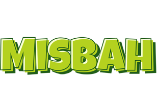Misbah summer logo