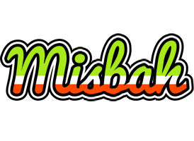 Misbah superfun logo