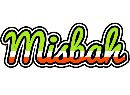 Misbah superfun logo