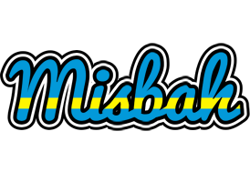 Misbah sweden logo