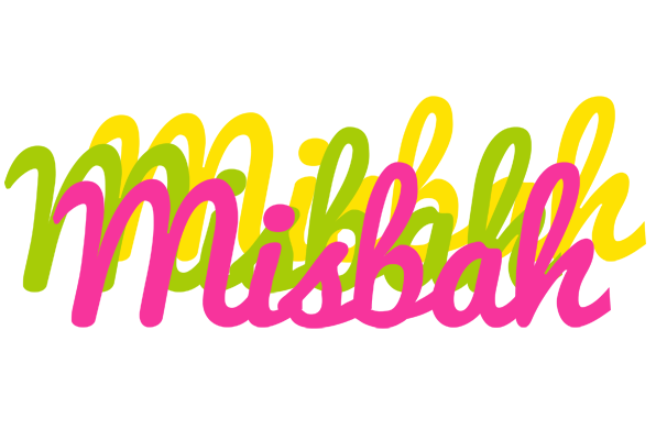 Misbah sweets logo