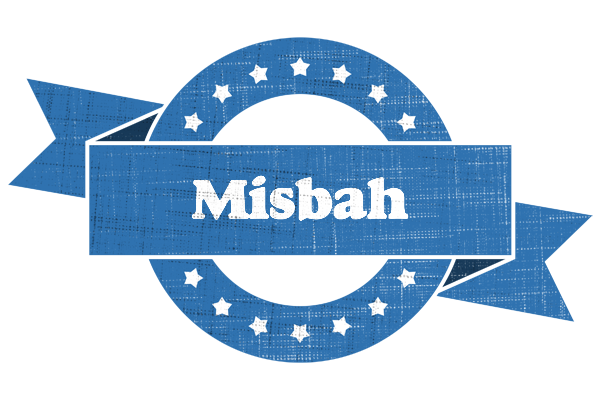 Misbah trust logo