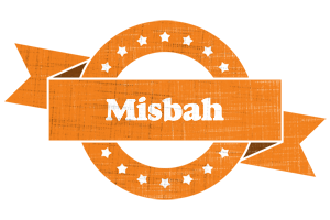 Misbah victory logo