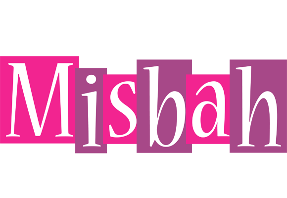 Misbah whine logo