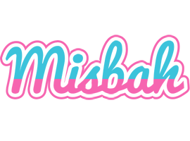 Misbah woman logo