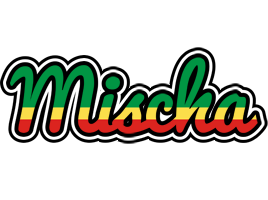 Mischa african logo