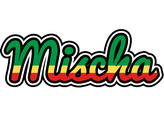 Mischa african logo