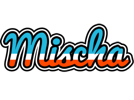 Mischa america logo