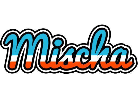 Mischa america logo