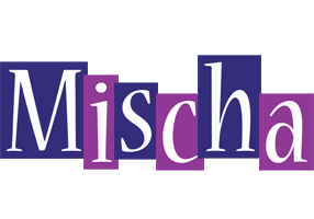 Mischa autumn logo