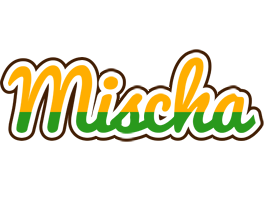 Mischa banana logo