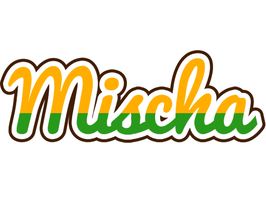 Mischa banana logo