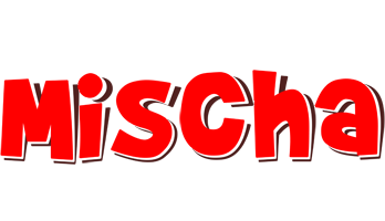 Mischa basket logo