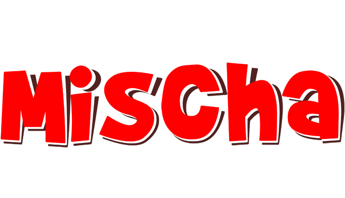 Mischa basket logo