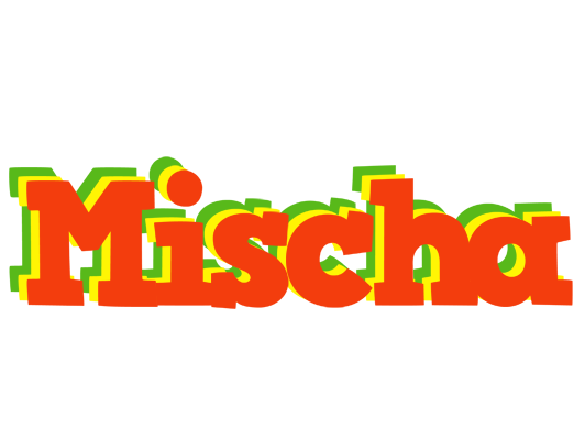 Mischa bbq logo