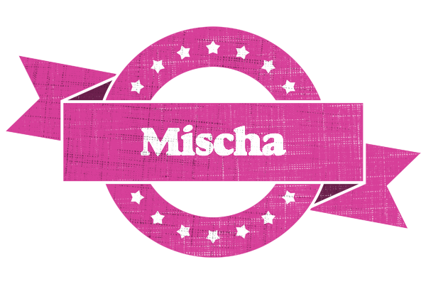 Mischa beauty logo