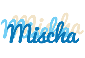 Mischa breeze logo