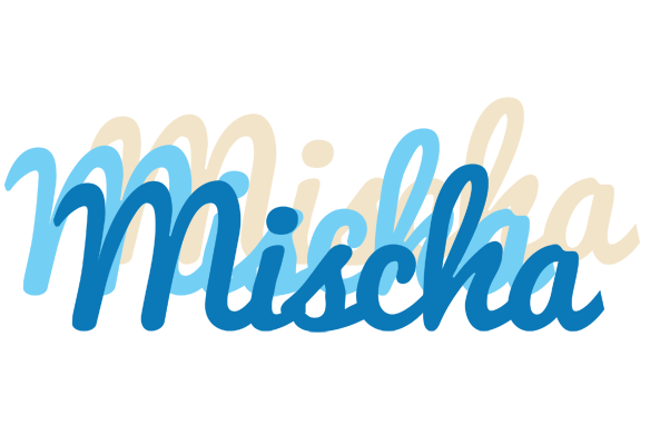 Mischa breeze logo