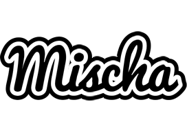 Mischa chess logo