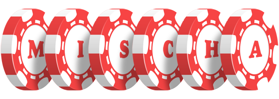 Mischa chip logo