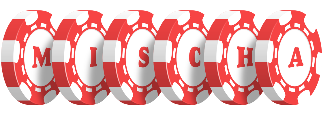 Mischa chip logo