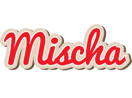 Mischa chocolate logo