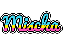 Mischa circus logo