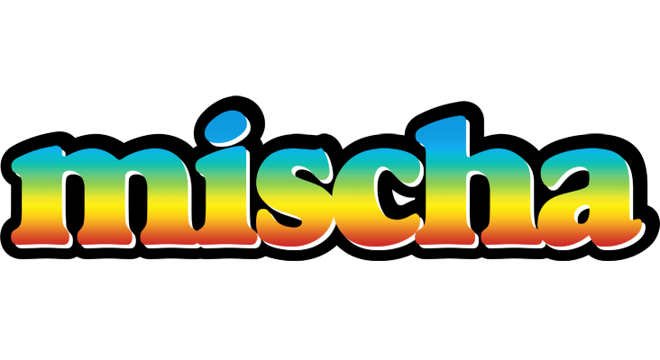 Mischa color logo
