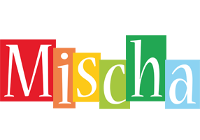 Mischa colors logo