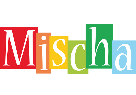 Mischa colors logo