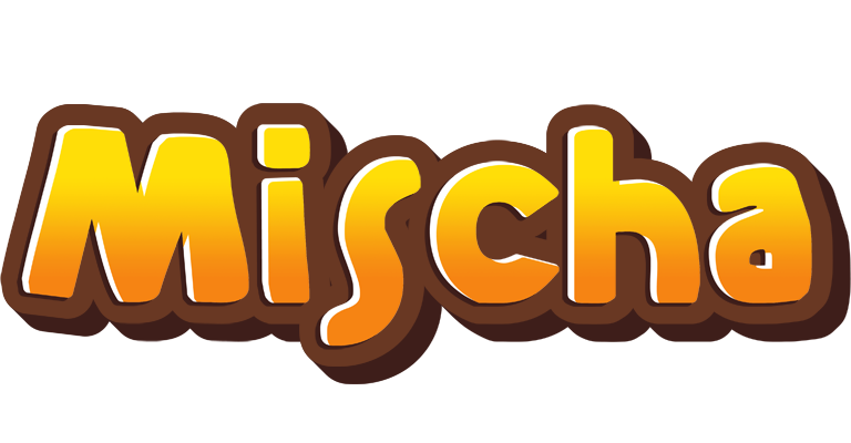 Mischa cookies logo