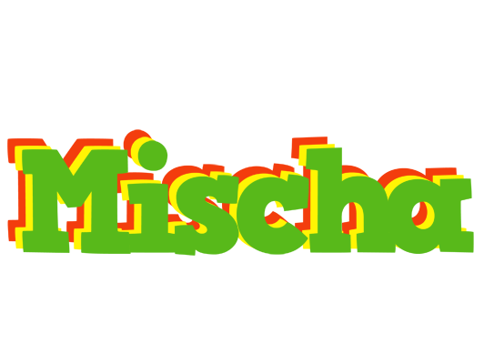 Mischa crocodile logo