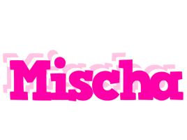 Mischa dancing logo