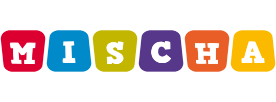 Mischa daycare logo