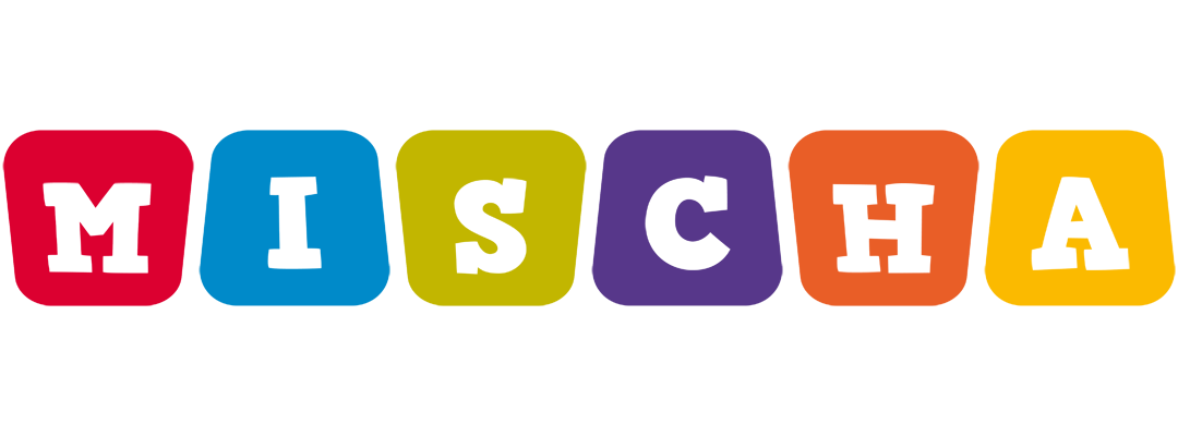 Mischa daycare logo