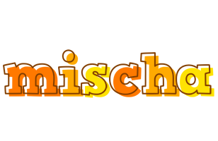 Mischa desert logo