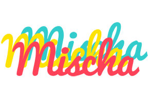 Mischa disco logo