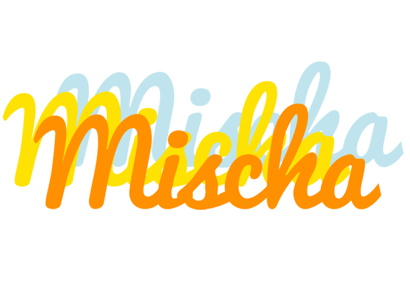 Mischa energy logo
