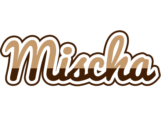 Mischa exclusive logo