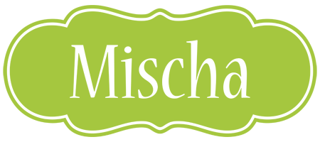 Mischa family logo