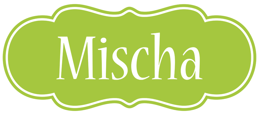 Mischa family logo
