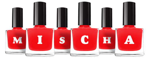 Mischa fashion logo