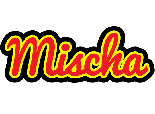 Mischa fireman logo