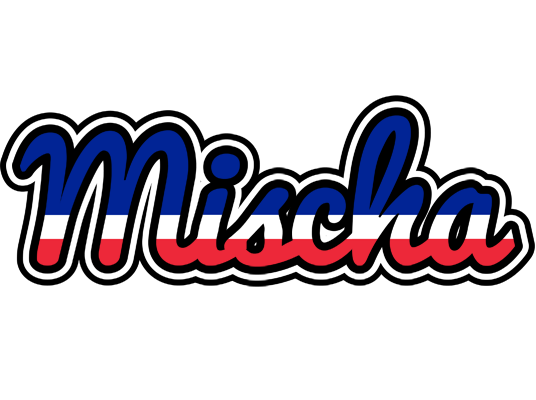 Mischa france logo