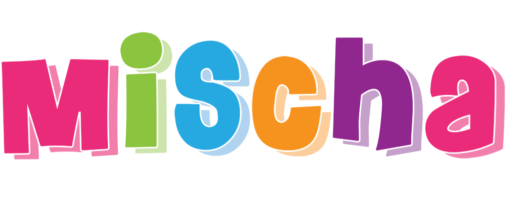 Mischa friday logo