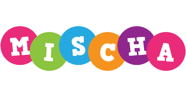 Mischa friends logo